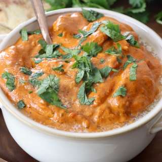 Indian Butter Chicken