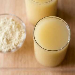 sattu drink