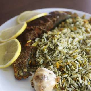 Sabzi Polo