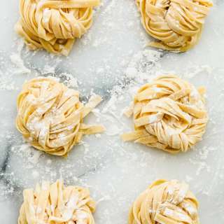 Homemade Pasta