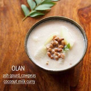 Olan Recipe