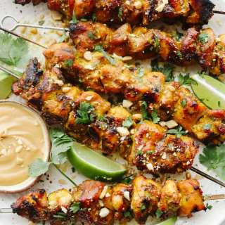 Chicken Satay