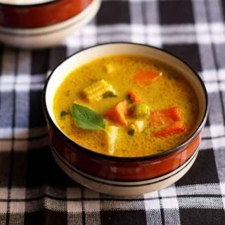 Thai Yellow Curry