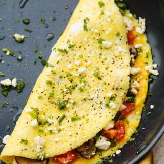 How to Make the Best Omelette