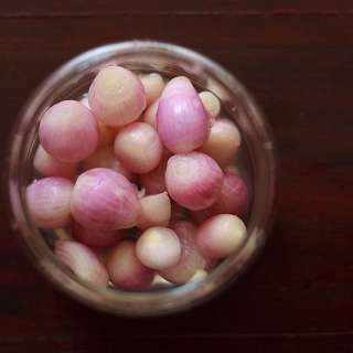 Pickled Onions (Vinegar Onion)