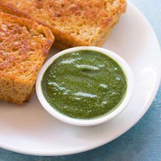 Pudina Chutney | Mint Chutney (2 Ways)