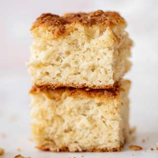 Cheddar Sourdough Slab Biscuits
