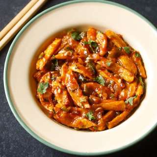 Chilli Potato