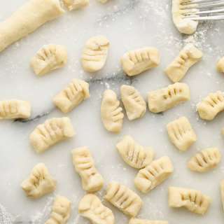 Homemade Gnocchi