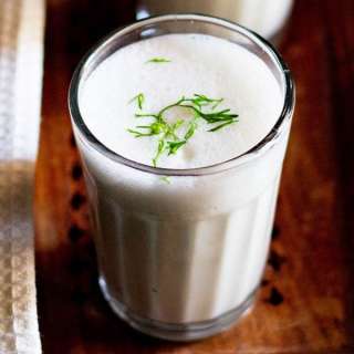 Chaas Recipe (Mattha Recipe)