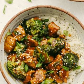 Hoisin Chicken