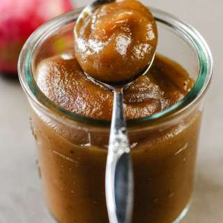 Easy Apple Butter Recipe