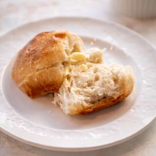 Sourdough Dinner Rolls