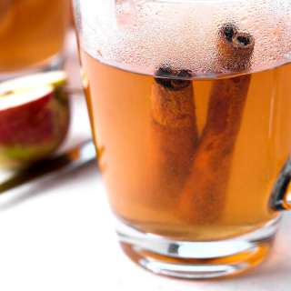 Homemade Apple Cider