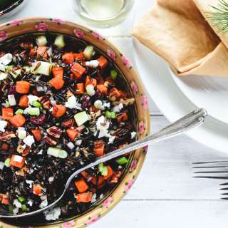 Wild Rice Salad