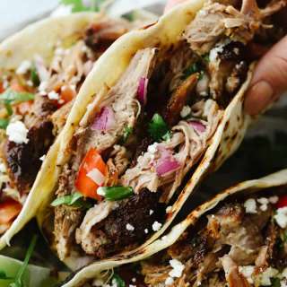 Slow Cooker Pork Carnitas