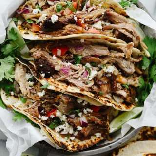 Pork Carnitas Tacos