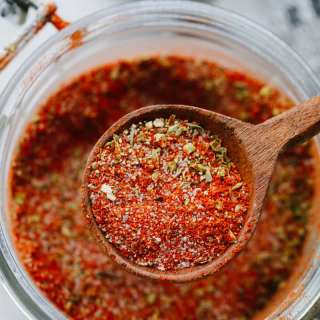 Homemade Blackened Seasoning