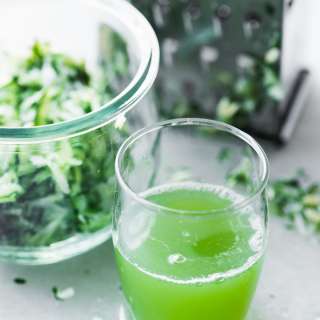 Cucumber Juice