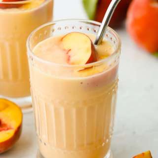 Peach Smoothie