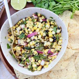 Corn Salsa