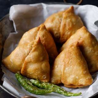 Singara Recipe | Bengali Shingara