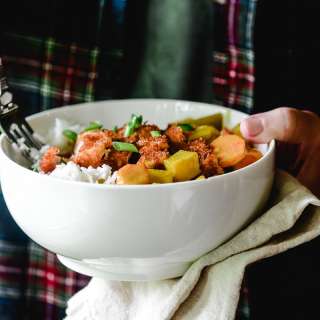 Japanese Chicken Katsu Curry