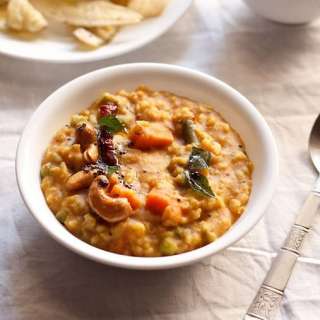 Bisi Bele Bath Recipe (Karnataka Style)
