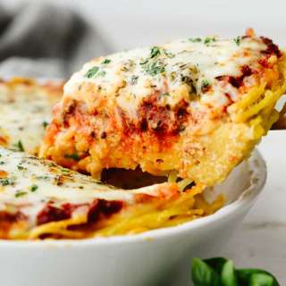 Spaghetti Pie