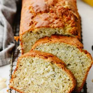 Coconut Banana Bread