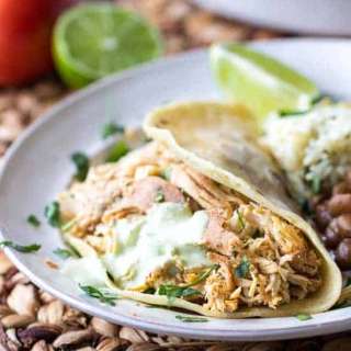 cafe rio shredded chicken copycat