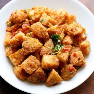 Masala Idli | Leftover Idli Recipes