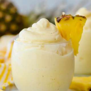 Dole Pineapple Whips