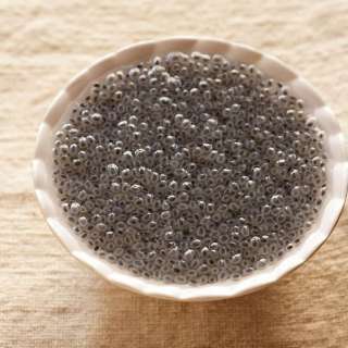 Sabja Seeds | How to Prep Basil Seeds