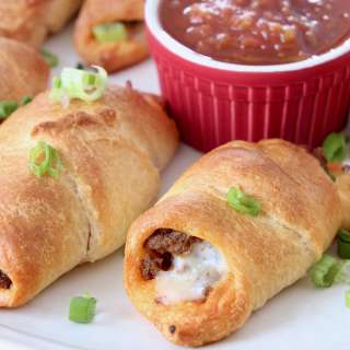 Taco Crescent Rolls