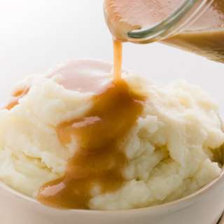 Instant Pot Gravy Recipe (no drippings!)