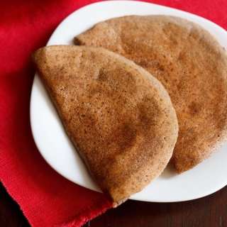 Ragi Dosa Recipe (Nachni Dosa)