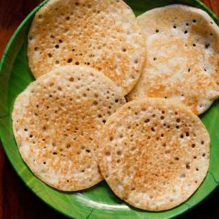 Set Dosa | Soft Sponge Dosa Recipe