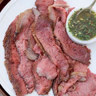 Rotisserie Picanha Steak