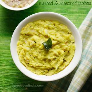 Kappa Puzhukku | Maravalli Kilangu Recipe (Mashed Tapioca Root)