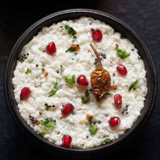Curd Rice Recipe | Daddojanam | Thayir Sadam
