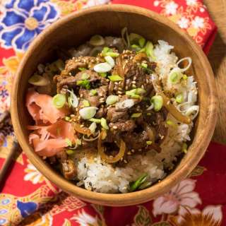 Gyūdon