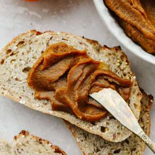 Homemade Pumpkin Butter