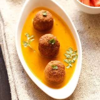 Lauki Kofta | Lauki ke Kofte