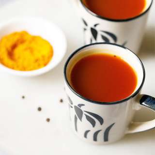 Turmeric Tea Recipe