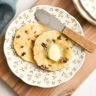 Welsh Cakes