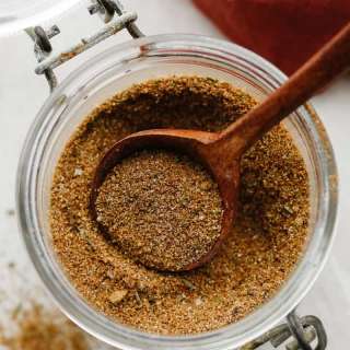 Homemade Jerk Seasoning