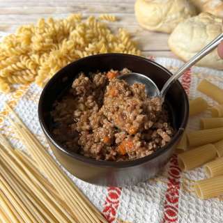 Italian Sausage Ragu Recipe