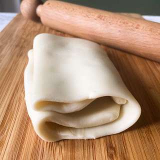 Quick Puff Pastry Recipe