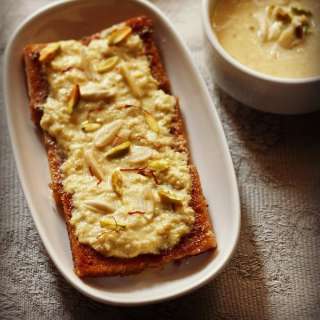Shahi Tukda Recipe | Traditional Shahi Tukra Sweet